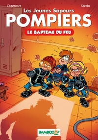 Les Jeunes Sapeurs Pompiers - Poche - tome 01