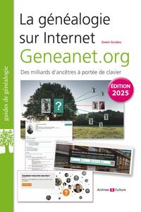 La généalogie sur Internet : Geneanet.org