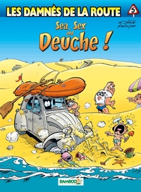 Les Damnés de la route - tome 05