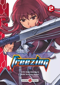 FREEZING - T02 - FREEZING - VOL. 02