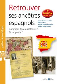 Retrouver ses ancêtres espagnols