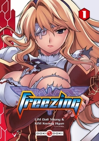FREEZING - T01 - FREEZING - VOL. 01
