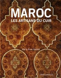 MAROC - LES ARTISANS DU CUIR