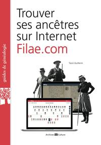 Trouver ses ancêtres sur Internet : Filae.com