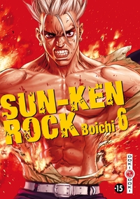 SUN-KEN ROCK - T06 - SUN-KEN ROCK - VOL. 06