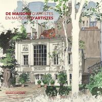 De maisons d'artistes en maisons d'artistes