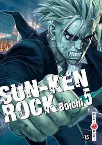 SUN-KEN ROCK - T05 - SUN-KEN ROCK - VOL. 05