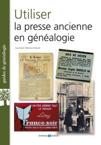 Utiliser la presse ancienne en généalogie