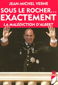 SOUS LE ROCHER.... EXACTEMENT LA MALEDICTION D'ALBERT