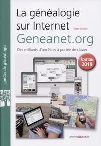 LA GENEALOGIE SUR INTERNET : GENEANET.ORG 2019