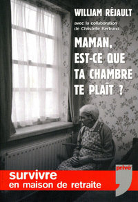 MAMAN EST-CE QUE TA CHAMBRE TE PLAIT ?