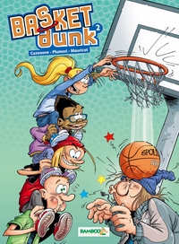 Basket dunk - tome 2