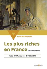 Les plus riches en France