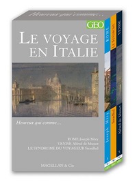 COFFRET ITALIE - STENDHAL , MERY JOSEPH , MUSSET ALFRED DE.