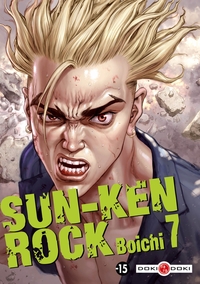 SUN-KEN ROCK - T07 - SUN-KEN ROCK - VOL. 07
