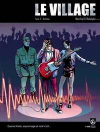 LE VILLAGE - VOL. 02/3 - ROCKSTAR