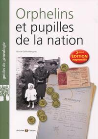 ORPHELINS ET PUPILLES DE LA NATION