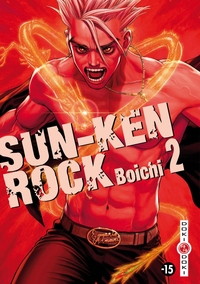 SUN-KEN ROCK - T02 - SUN-KEN ROCK - VOL. 02