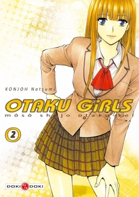 OTAKU GIRLS - T02 - OTAKU GIRLS - VOL. 02