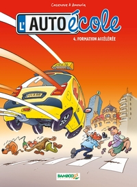 L'Auto-école - tome 04