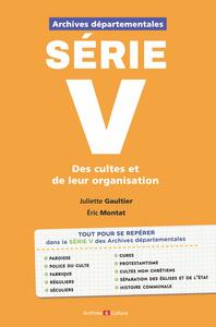 Archives départementales : série V