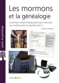 Les mormons et la généalogie