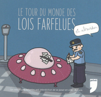 Le tour du monde des lois farfelues et absurdes