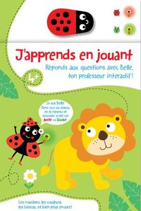 J'APPRENDS EN JOUANT 4+ OU EST LE LION ? - REPONDS AUX QUESTIONS AVEC ESTELLE, TON PROFESSEUR INTERA