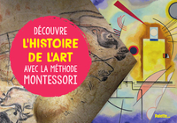 Découvre l'histoire de l'art avec la méthode Montessori 