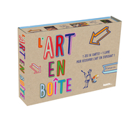 L'ART EN BOITE