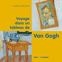 Voyage dans un tableau de Van Gogh