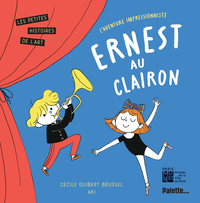 Ernest au clairon