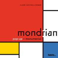 MONDRIAN, POP-UP MONUMENTAL