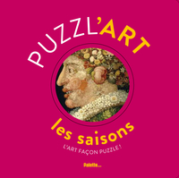 Les saisons puzzl'art