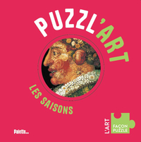 Puzzl'art - Les saisons