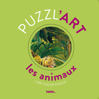 Les animaux puzzl'art