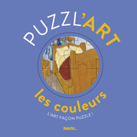 Les couleurs puzzl'art