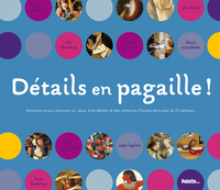 Détails en pagaille