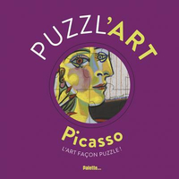 Picasso puzzl'art