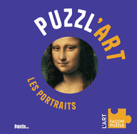 Puzzl'art - Les portraits