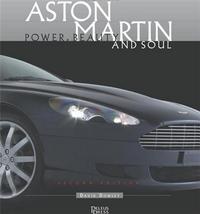 ASTON MARTIN POWER BEAUTY AND SOUL /ANGLAIS
