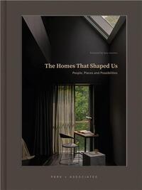 The Homes That Shaped Us /anglais