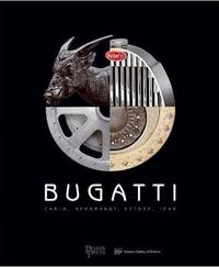 Bugatti Carlo, Rembrandt, Ettore, Jean /anglais