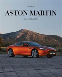 ASTON MARTIN /ANGLAIS