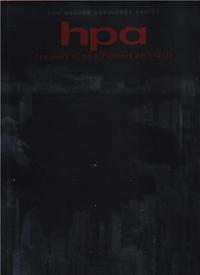HPA: The Story of Ho & Partners Architects /anglais