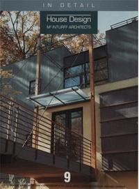 Mark McInturff House Design /anglais