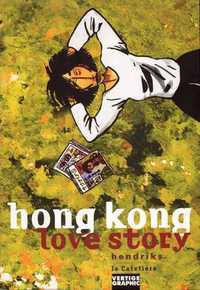 Hong Kong Love Story