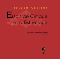 Essais de critique et d'esthétique