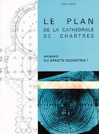 Plan de la cathédrale de Chartres