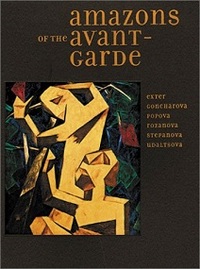 AMAZONS AVANT GARDE